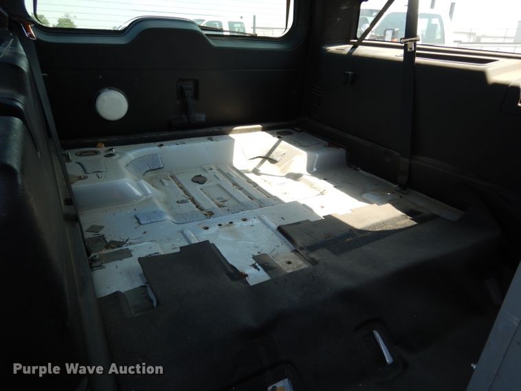 image for item DJ4382 2017 Ford Expedition EL  SUV