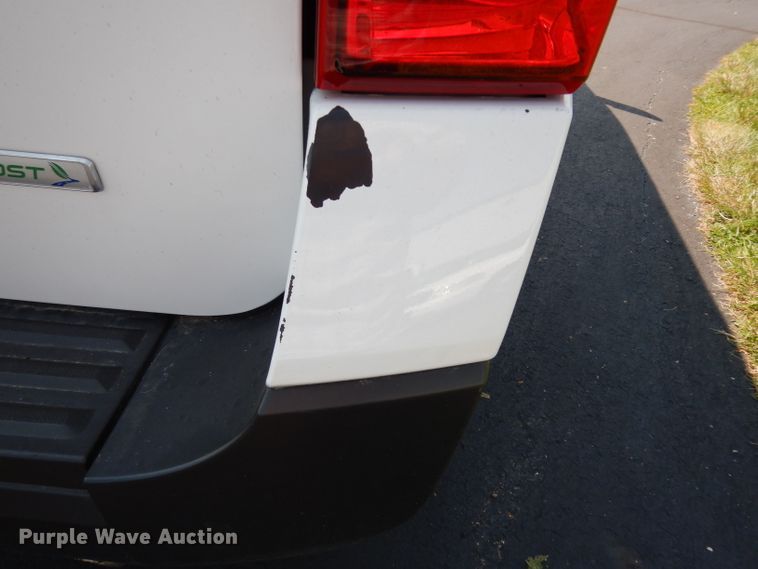 image for item DJ4382 2017 Ford Expedition EL  SUV