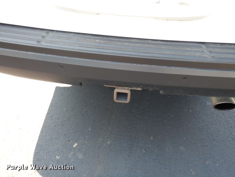 image for item DJ4382 2017 Ford Expedition EL  SUV