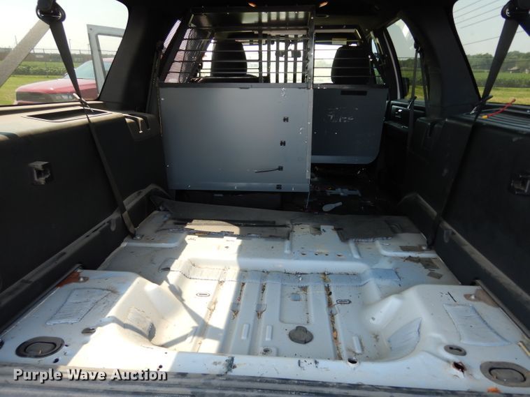 image for item DJ4382 2017 Ford Expedition EL  SUV