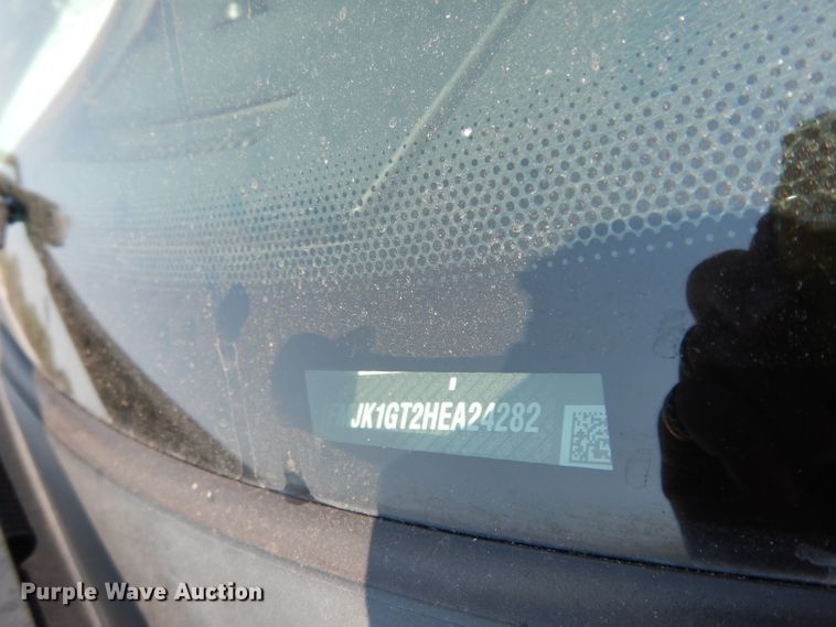 image for item DJ4382 2017 Ford Expedition EL  SUV