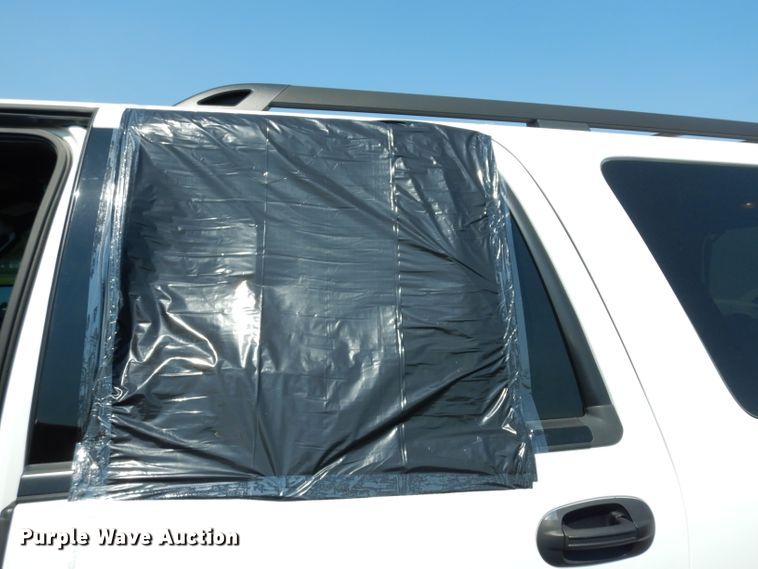 image for item DJ4382 2017 Ford Expedition EL  SUV