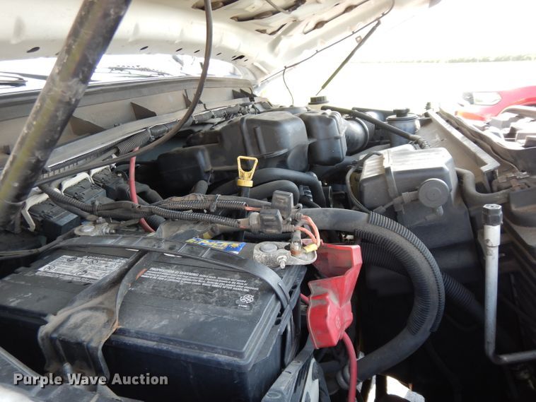 image for item DJ4383 2014 Ford F250 Super Duty XL  Crew Cab utility bed pickup truck