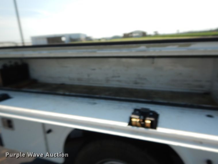 image for item DJ4383 2014 Ford F250 Super Duty XL  Crew Cab utility bed pickup truck