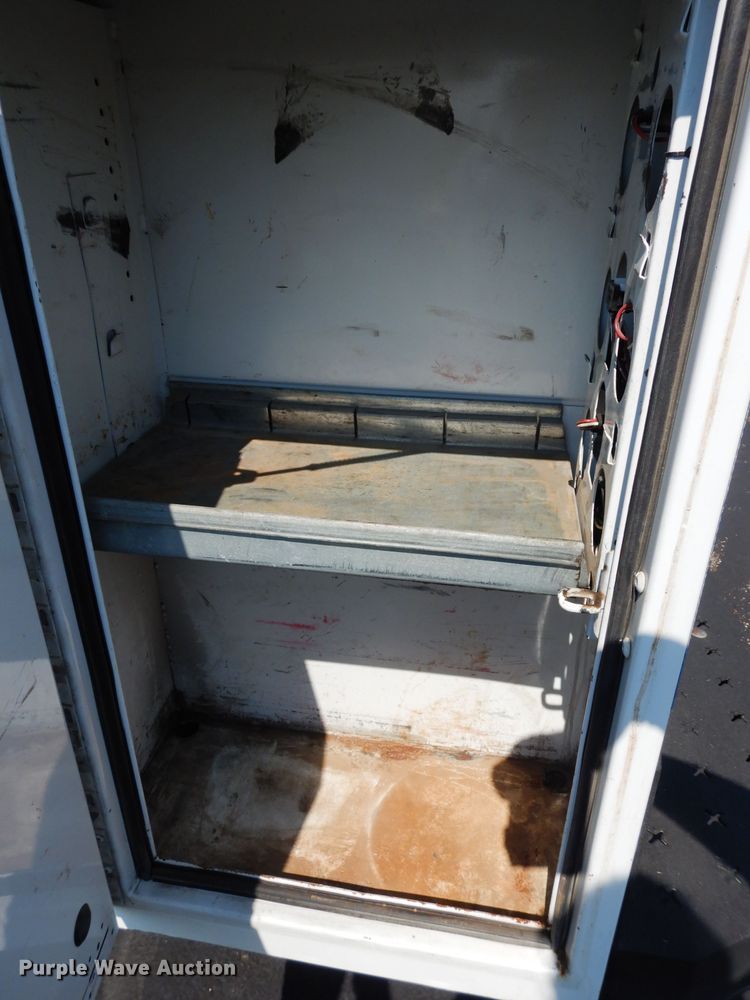 image for item DJ4383 2014 Ford F250 Super Duty XL  Crew Cab utility bed pickup truck