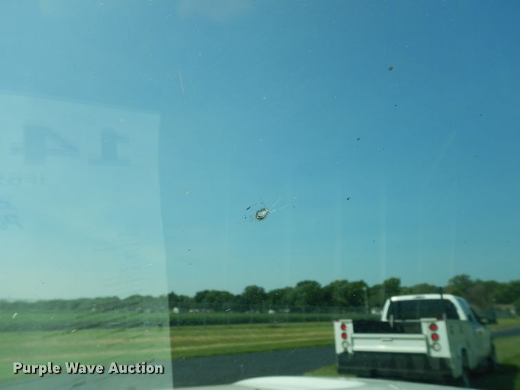 image for item DJ4383 2014 Ford F250 Super Duty XL  Crew Cab utility bed pickup truck