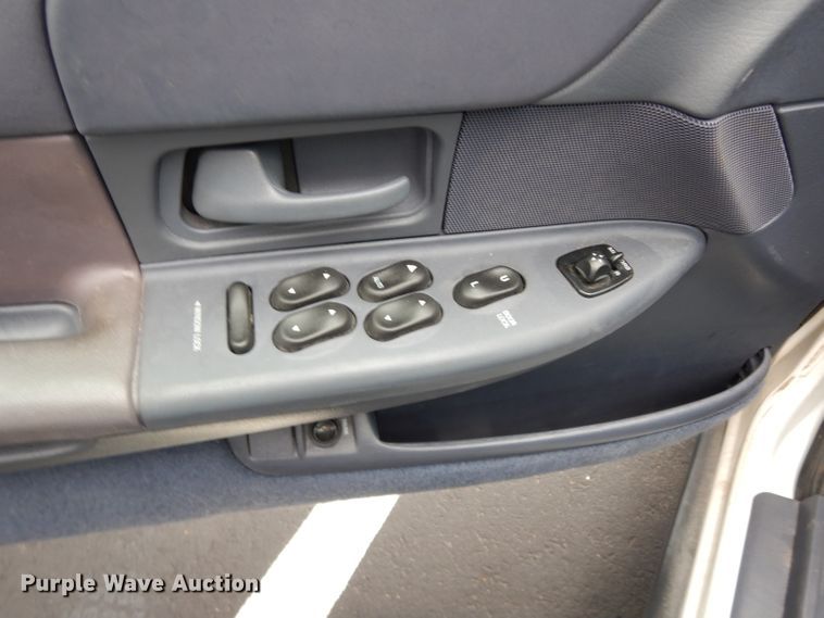 image for item DJ4384 2000 Ford Crown Victoria Police Interceptor