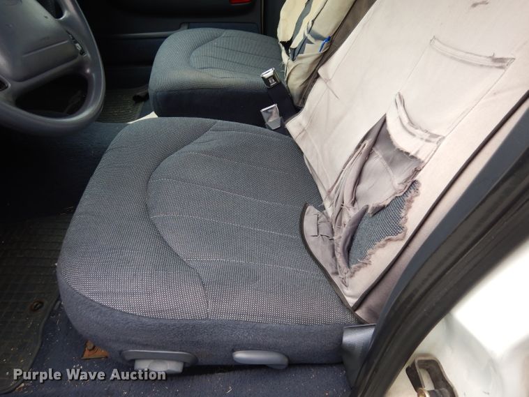 image for item DJ4384 2000 Ford Crown Victoria Police Interceptor