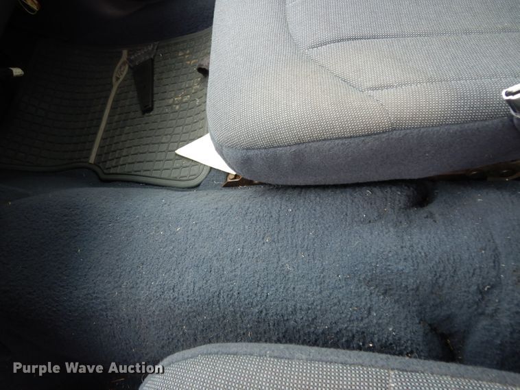 image for item DJ4384 2000 Ford Crown Victoria Police Interceptor