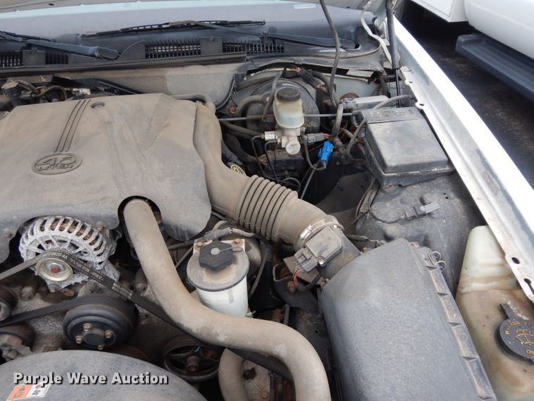 image for item DJ4384 2000 Ford Crown Victoria Police Interceptor