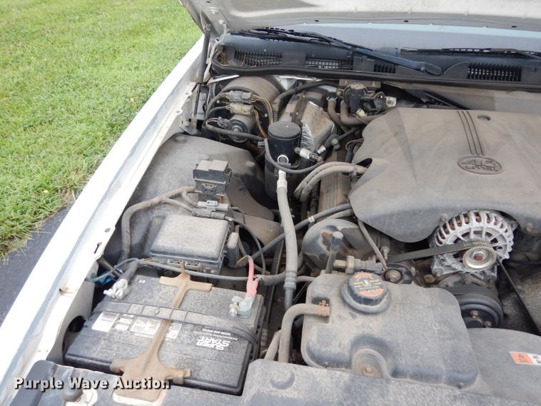 image for item DJ4384 2000 Ford Crown Victoria Police Interceptor