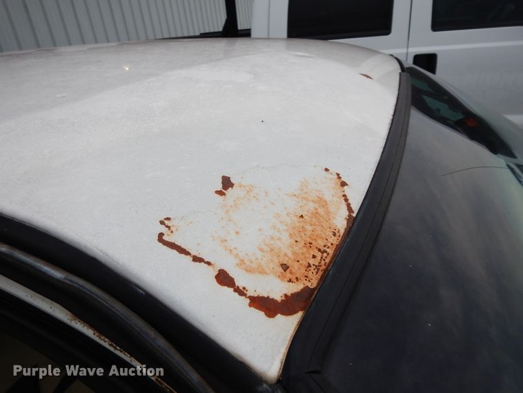 image for item DJ4384 2000 Ford Crown Victoria Police Interceptor