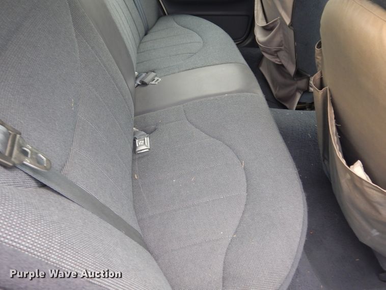 image for item DJ4384 2000 Ford Crown Victoria Police Interceptor