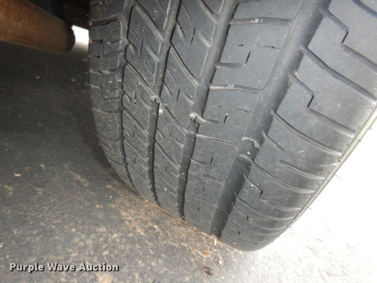 image for item DJ4384 2000 Ford Crown Victoria Police Interceptor