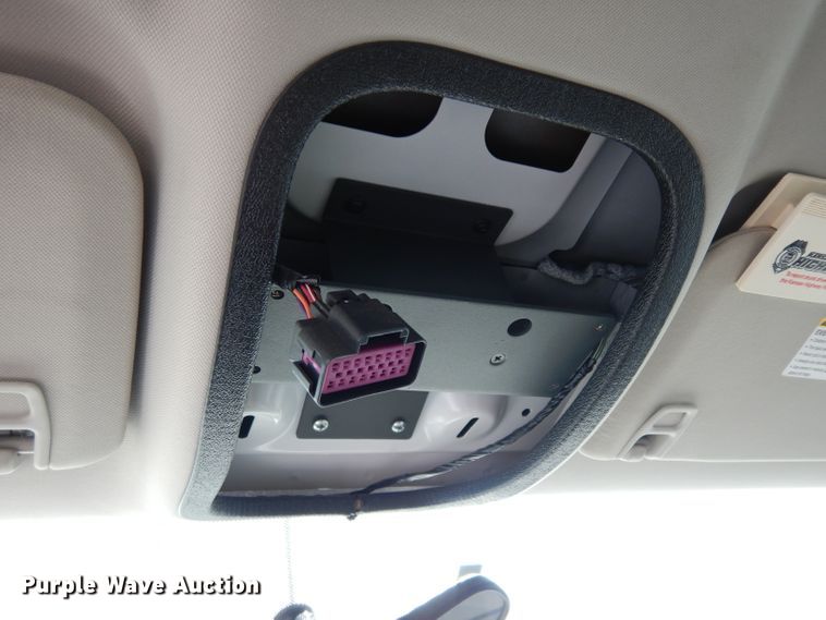 image for item DJ4387 2008 Chevrolet Silverado 1500  Ext. Cab pickup truck