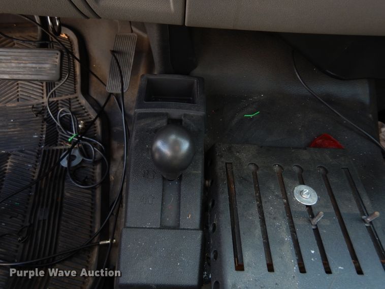 image for item DJ4387 2008 Chevrolet Silverado 1500  Ext. Cab pickup truck