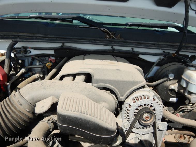 image for item DJ4387 2008 Chevrolet Silverado 1500  Ext. Cab pickup truck