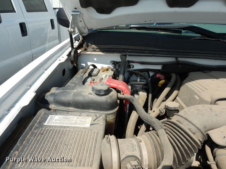 image for item DJ4387 2008 Chevrolet Silverado 1500  Ext. Cab pickup truck