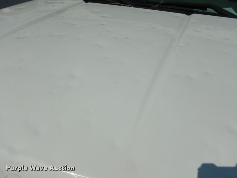 image for item DJ4387 2008 Chevrolet Silverado 1500  Ext. Cab pickup truck