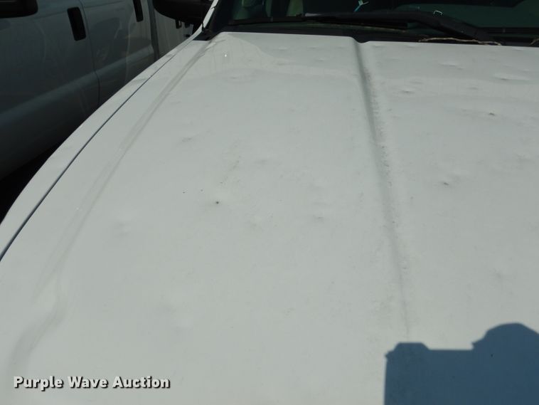 image for item DJ4387 2008 Chevrolet Silverado 1500  Ext. Cab pickup truck