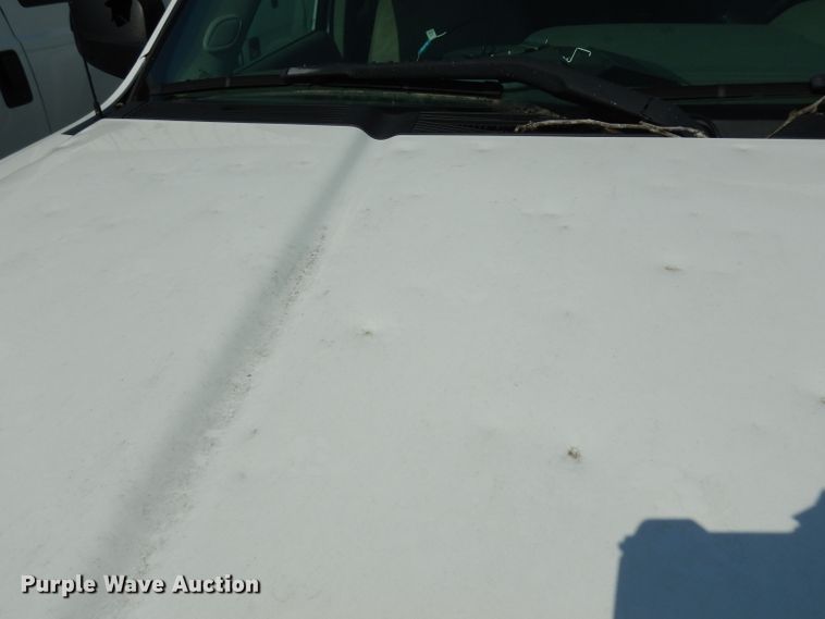 image for item DJ4387 2008 Chevrolet Silverado 1500  Ext. Cab pickup truck