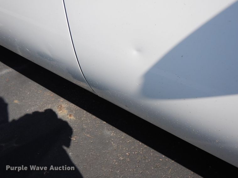 image for item DJ4387 2008 Chevrolet Silverado 1500  Ext. Cab pickup truck