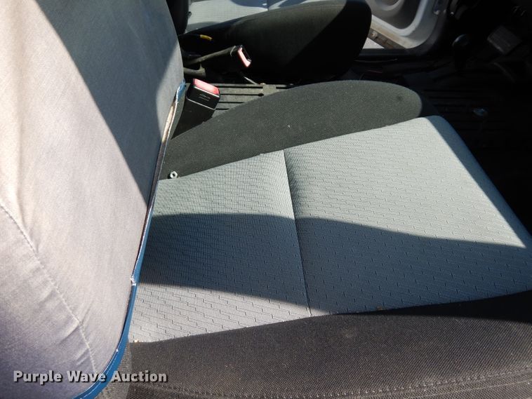 image for item DJ4387 2008 Chevrolet Silverado 1500  Ext. Cab pickup truck