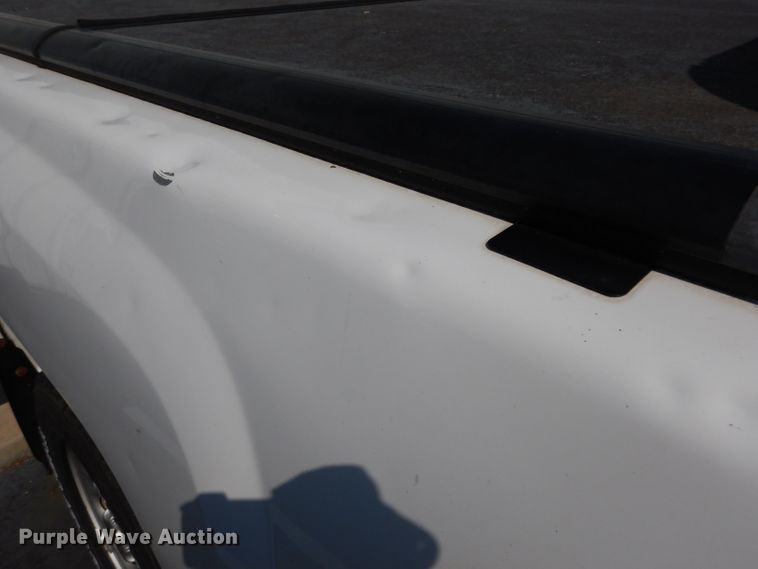 image for item DJ4387 2008 Chevrolet Silverado 1500  Ext. Cab pickup truck