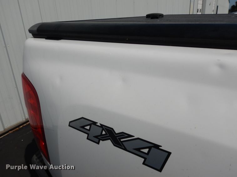 image for item DJ4387 2008 Chevrolet Silverado 1500  Ext. Cab pickup truck