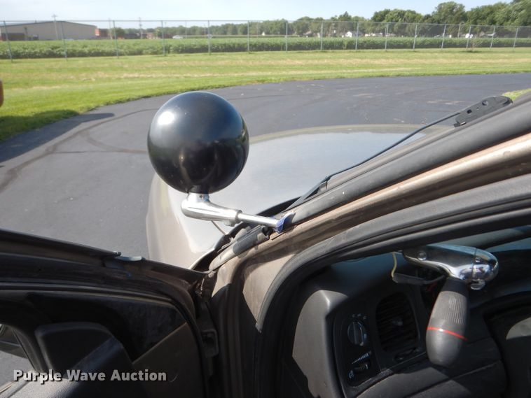 image for item DJ4388 2008 Ford Crown Victoria Police Interceptor