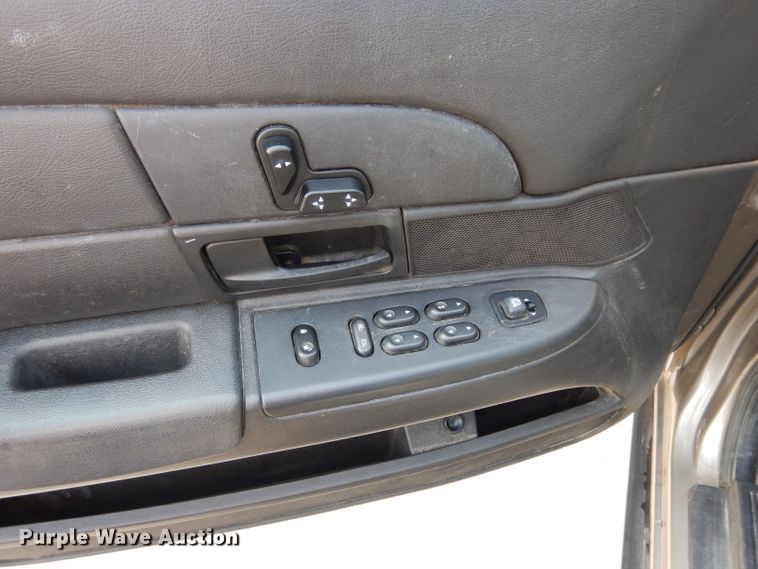 image for item DJ4388 2008 Ford Crown Victoria Police Interceptor