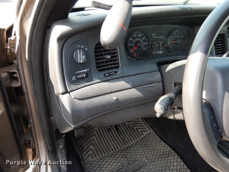 image for item DJ4388 2008 Ford Crown Victoria Police Interceptor