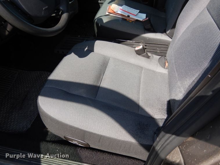 image for item DJ4388 2008 Ford Crown Victoria Police Interceptor