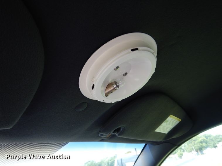 image for item DJ4388 2008 Ford Crown Victoria Police Interceptor