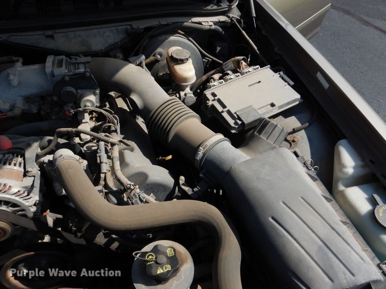 image for item DJ4388 2008 Ford Crown Victoria Police Interceptor