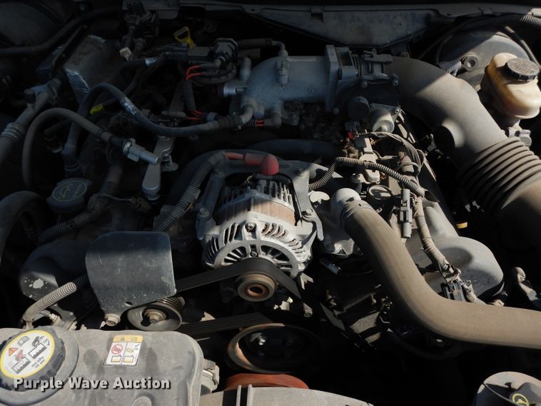 image for item DJ4388 2008 Ford Crown Victoria Police Interceptor