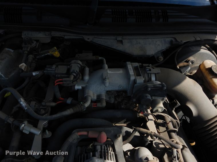 image for item DJ4388 2008 Ford Crown Victoria Police Interceptor