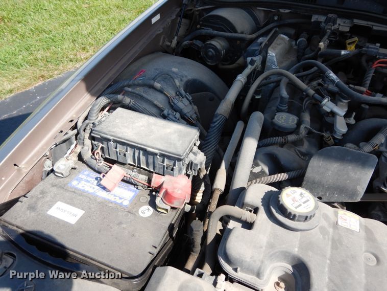 image for item DJ4388 2008 Ford Crown Victoria Police Interceptor