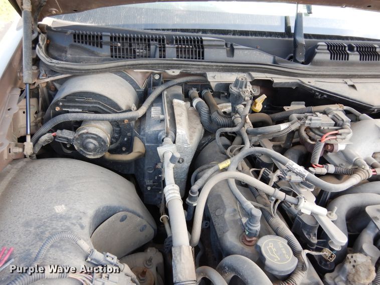 image for item DJ4388 2008 Ford Crown Victoria Police Interceptor