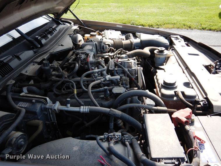 image for item DJ4388 2008 Ford Crown Victoria Police Interceptor