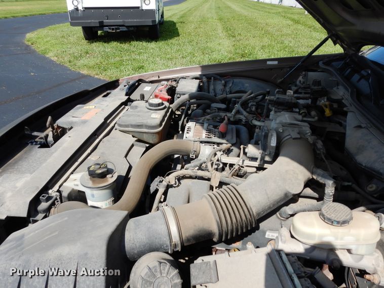 image for item DJ4388 2008 Ford Crown Victoria Police Interceptor