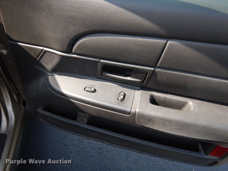 image for item DJ4388 2008 Ford Crown Victoria Police Interceptor