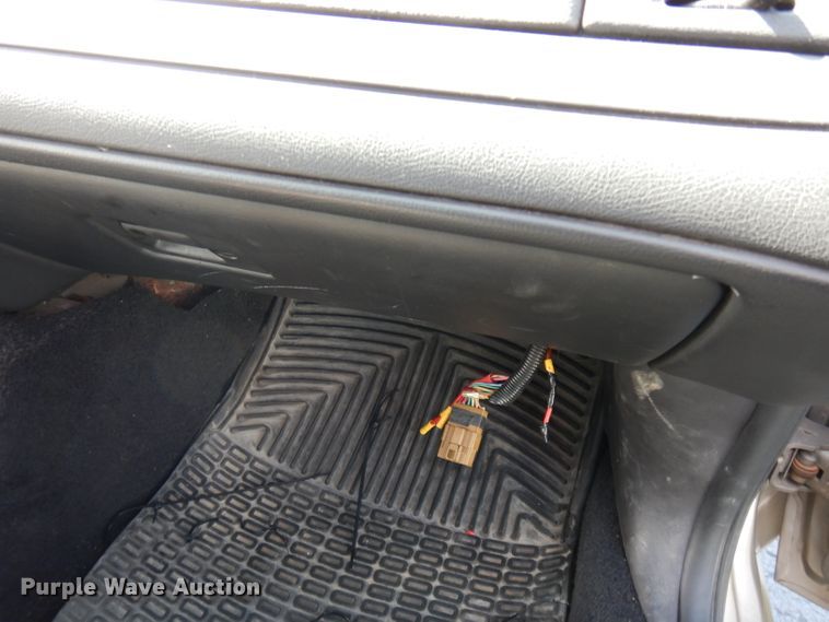 image for item DJ4388 2008 Ford Crown Victoria Police Interceptor