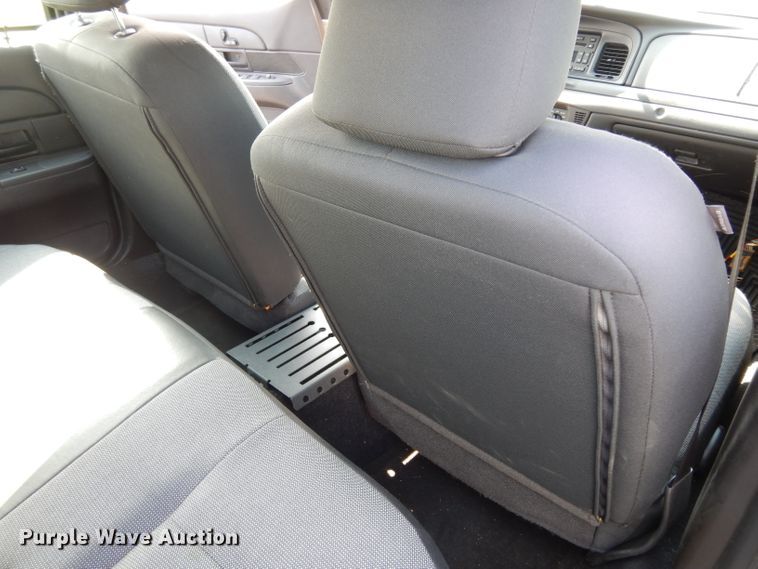 image for item DJ4388 2008 Ford Crown Victoria Police Interceptor