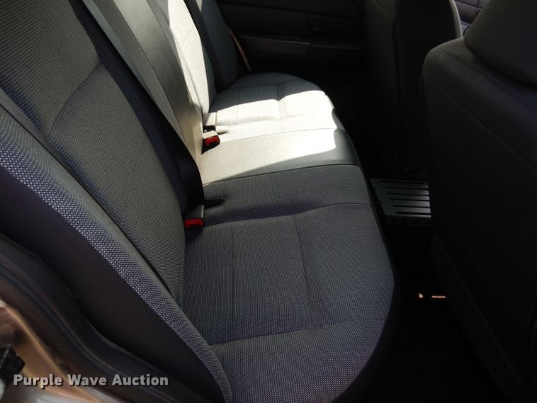 image for item DJ4388 2008 Ford Crown Victoria Police Interceptor