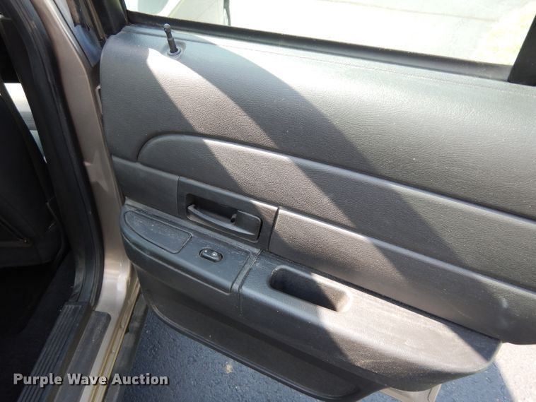 image for item DJ4388 2008 Ford Crown Victoria Police Interceptor