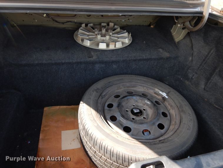 image for item DJ4388 2008 Ford Crown Victoria Police Interceptor