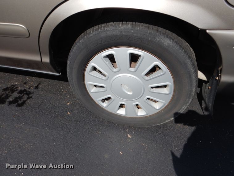 image for item DJ4388 2008 Ford Crown Victoria Police Interceptor