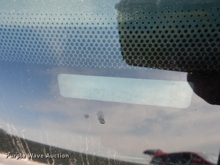 image for item DJ4388 2008 Ford Crown Victoria Police Interceptor