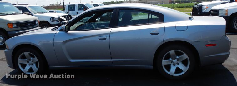 image for item DJ4389 2014 Dodge Charger Police